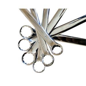 ชุดประแจเหล็กโครเมี่ยมวานาเดียม6 32มม. ประแจท่อแบบปรับได้ส่งตรงจากโรงงาน - Product Image 1