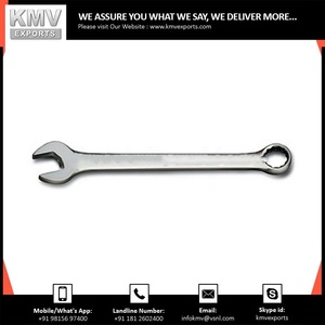 Juego de Llaves Combinadas de Grado Industrial con Recubrimiento de Níquel de la Mejor Calidad, 12 Piezas, Llaves de Aleación, Capacidad de Mordaza de 1 a 1/4 Pulgadas, 30 lb-pie (lbf) como Máximo - Product Image 4