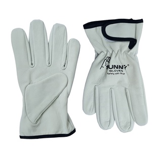 2022 Goatskin Leather <b>Driver</b> <b>Gloves</b> / Argon <b>Gloves</b> made of goat skin leather / tig welding <b>gloves</b> - Product Image 1