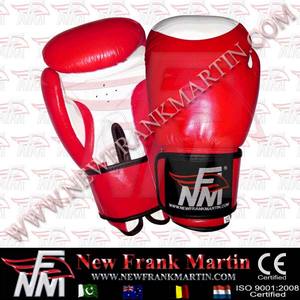 Guantes de Entrenamiento de Sparring para Gimnasio de MMA Personalizables NFM, Fitness, Kickboxing, Muay Thai, Boxeo, Cuero Sintético/Cuero Vacuno, Negro/Gris - Product Image 3