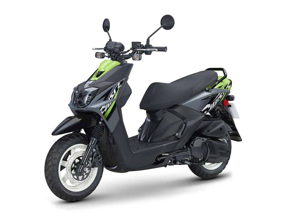 Hot Brand New 2020 Original BWS R Scooter - 125cc Fuel Injection