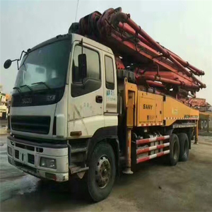 Isuzu — pompe à béton d'occasion, 46M, modèle original du japon, prix exceptionnel - Product Image 6