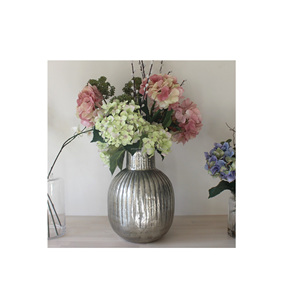 FLOWER VASE FOR WEDDING AND EVENT DECORATION METAL FLOWER POT IN WHOLESALE PRICE LATEST METAL POT - Product Image 4