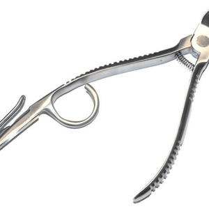 คีมตัดอัณฑะสัตวแพทย์สแตนเลส - Product Image 1