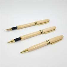 Stylo à pointe en bambou au prix le plus bas du VietNam - Product Image 2