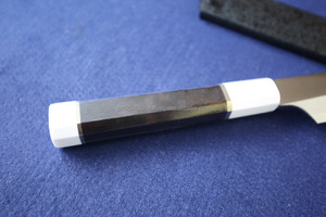 Bohler Uddeholm Blade-cuchillo de cocina japonés auténtico - Product Image 4