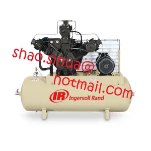 10T3NLE15 / INGERSOLL RAND 10T3 PISTON COMPRESSEUR D'AIR 15HP 11KW 8.6BARG POUR 1.25M 3/MIN