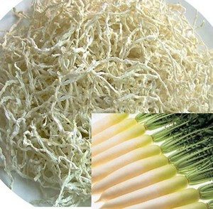 Soie radish blanche séchée à l'air, 2020, prix d'usine, offre du Vietnam - Product Image 6