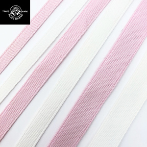 Cinta de satén de doble cara de algodón orgánico Celebrate It Ribbon Hecho en Japón - Product Image 1