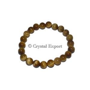 Buy New Gemstone Lemon Tiger Healing <b>Bracelets</b> - Product Image 1