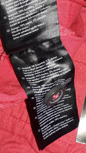 Bermuda de printemps en sergé de coton pour homme Fabriqué au Bangladesh - Product Image 6