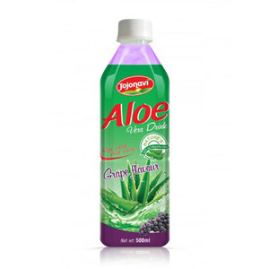 Boisson aux graines de chia aromatisée aux fruits mélangés 290ml dans une bouteille en verre, marque JOJONAVI - Product Image 4
