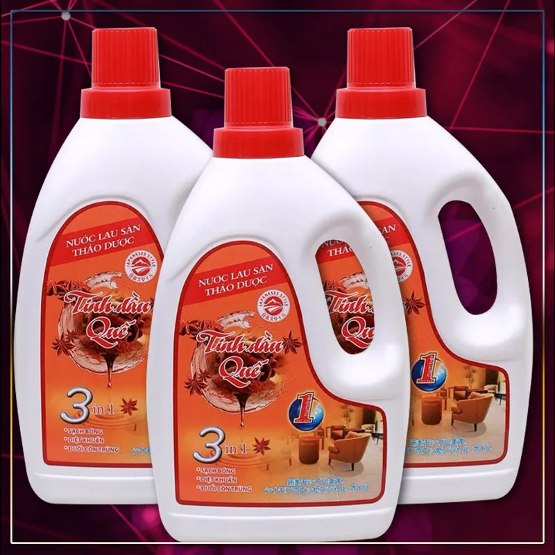 Cinamon Floor Cleaner Liquid