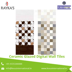 ที่มีคุณภาพที่ดีที่สุดเคลือบกระเบื้องผนังดิจิตอลจากผู้จัดจำหน่ายอินเดีย - Product Image 4