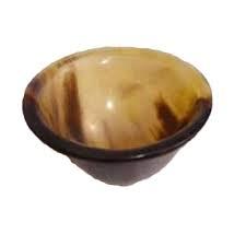 Bol en corne de buffle pour salade et soupe et bol en corne personnalisé pour ustensiles de cuisine Bol en corne de bonne qualité - Product Image 5