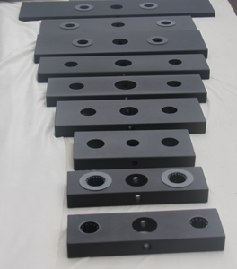 Thủ chất lượng Tập Thể Dục trọng lượng thiết bị ngăn xếp các bộ phận của thiết bị tập thể dục - Product Image 6