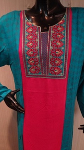 Kaftan marocain/Kaftan en soie/Kaftan Farasha à vendre sur le marché étranger - Product Image 6