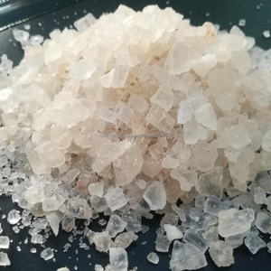 โซเดียมคลอไรด์ (NaCl) เกรดอุตสาหกรรม เกรดสารเคมี สำหรับเกลือละลายน้ำแข็งบนถนน การเกษตร ความบริสุทธิ์ 98% สีขาวบริสุทธิ์ เกลือซิวา - Product Image 1