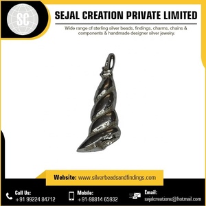 Top Quality <b>Silver</b> 925 <b>Charm</b> Pendant - Product Image 2