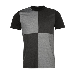 Camiseta de Manga Corta Personalizada con Logotipo Bordado, Cuello Redondo, 100% Algodón, para Hombre y Unisex, con Tejido de Punto - Product Image 3