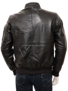 Chaqueta Bomber cálida para hombre, Invierno - Product Image 3