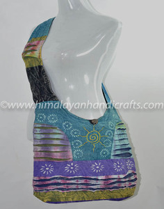Bandolera de algodón de lavado a la moda, RSCB 223 - Product Image 2