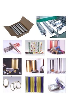 ฟิล์มอลูมิเนียมสำหรับอุตสาหกรรมอาหารมีขนาดตั้งแต่9ไมครอนจนถึง200ไมครอน - Product Image 3