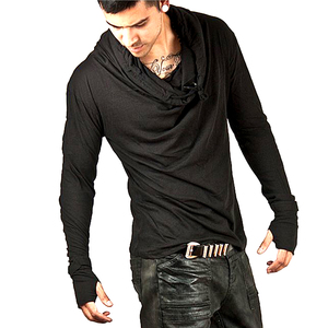 Sweat à capuche de fabrication du Bangladesh pour hommes, vêtement à la mode avec poches, vente en gros, - Product Image 4