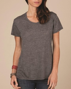 T-shirts unisexes pour hommes et femmes, qualité professionnelle OEM, 100% coton, coupe ajustée, respirants, séchage rapide, vêtements de sport et de fitness, logo personnalisé - Product Image 4