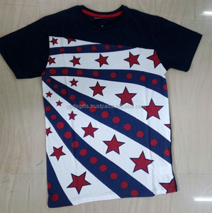 Camiseta raglán de poliéster reciclado de algodón de bambú orgánico OEM con diseño impreso Tallas grandes Venta de moda al por mayor - Product Image 6