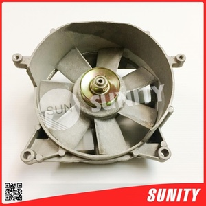 Fournisseur TAIWAN SUNITY Pièce de machine diesel pour tracteur TS190, ventilateur de carter pour Yanmar - Product Image 6
