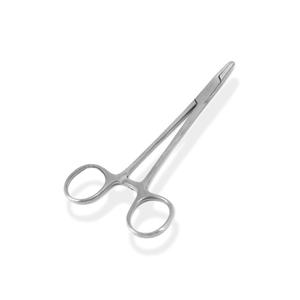 Crile Murray Porta Agujas FÓRCEPS SUTURA ACERO INOXIDABLE Mahersi - Product Image 5