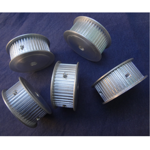 Poleas de Distribución Engimech de Aleación 48T 3M HTD con Orificio de 10 mm para Maquinaria Pequeña, Personalizables OEM, para Todo Tipo de Máquinas, 1 Año de Garantía - Product Image 1