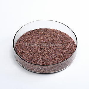 Corte por chorro de agua arena granate - Product Image 2