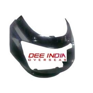 Carenado de Motocicleta para Bajaj CT100 |   Panel Frontal para Bicicleta |   Juego de Faroles de Plástico Resistente - Product Image 1