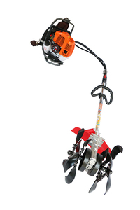 Desbrozadora <span class=keywords><strong>de</strong></span> <span class=keywords><strong>gasolina</strong></span> <span class=keywords><strong>de</strong></span> 2 tiempos y 52 cc con mochila para jardín - Product Image 6