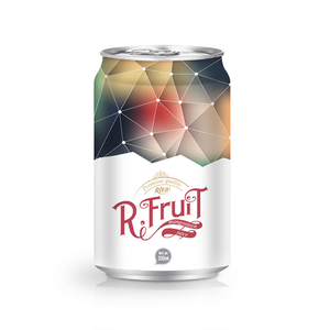 น้ำผลไม้เสาวรสคุณภาพสูง 330 มล. รับผลิตแบบ OEM/ODM แบรนด์ส่วนตัว น้ำเสาวรสแท้ 100% คั้นสด สีสันสดใส บรรจุกระป๋อง - Product Image 4