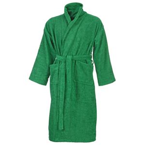 Hotel Sexy Bathrobes Indian Supplier Personalized <b>Spa</b> Bath <b>Robe</b> Shawl Cotton 100% Egypt Cotton Bathrobe Women Terry - Product Image 3