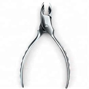 Herramientas de Manicura y Pedicura de Acero Inoxidable, Removedor de Piel Muerta, Cortaúñas Encarnadas - Product Image 2