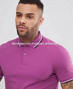 Polyester coton respirant pour hommes pour Polo T-Shirt Design personnalisé Fabricant en vrac Tissu jersey grande taille - Product Image 4