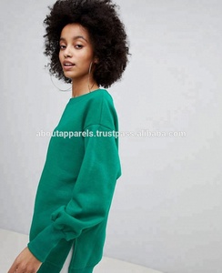 Long Sleeve Hoodie Zip Cropped Hoodie Ladies <b>Jacket</b> Hoodie Women Zipper up Sweatshirt With Drawstring Outwear Clothing Sexy OEM - Product Image 2