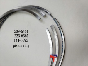 PISTON RING 223-6361 máy phát điện đặt động cơ 3508 3512 3516 - Product Image 2