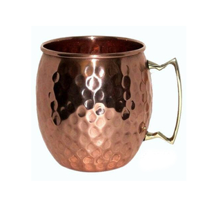 Proveedor indio de confianza Taza de cobre de calidad excepcional a precio competitivo - Product Image 1