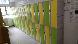 Large abs plastic Wardrobe Laundry Closet Cabinet - Product Image 5