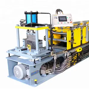 Good Price W Beam Guardrail Highway Safety Roll Forming Machine