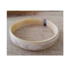 Decorative Buffalo Horn Cuff <b>Bangle</b> <b>Bracelet</b> for Handmade Customized Size Cheap Price with Best Quality - Product Image 3