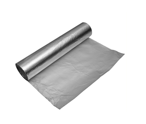Fiberglass <b>Cloth</b> Coated With Aluminum Foil - Product Image 1