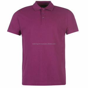 Golf de hombre de algodón 100% de alta calidad para camisa Polo diseño personalizado patrón sólido bordado Anti-Pilling Casual Smart Knitted - Product Image 6