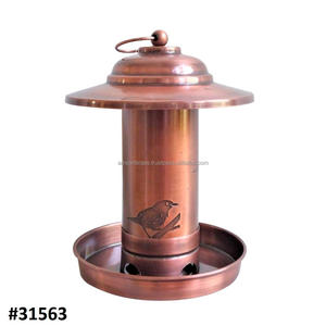 เครื่องให้อาหารนกขนาดเล็กแบบทันสมัยสำหรับตกแต่งสวน - Product Image 6