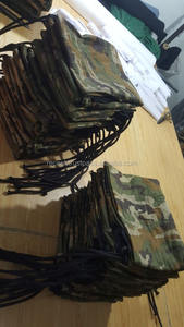 Kimono de Jiu-Jitsu Brasileño, Uniforme de Artes Marciales de Camuflaje Ripstop, Jiu-jitsu Brasileiro - Product Image 5